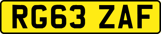 RG63ZAF