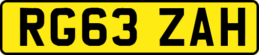 RG63ZAH