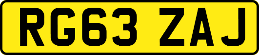RG63ZAJ