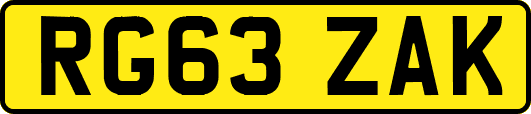 RG63ZAK