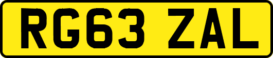 RG63ZAL