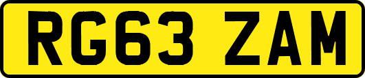 RG63ZAM