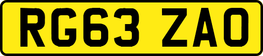 RG63ZAO
