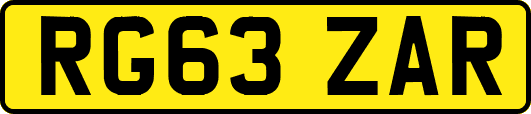 RG63ZAR