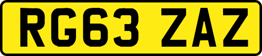 RG63ZAZ