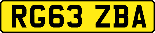 RG63ZBA