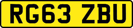 RG63ZBU