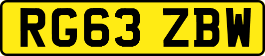 RG63ZBW