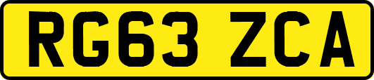 RG63ZCA