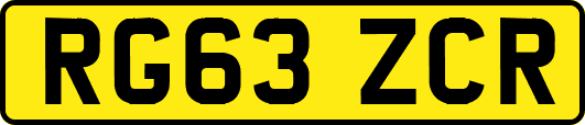 RG63ZCR