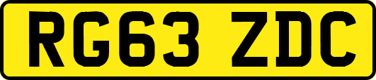 RG63ZDC