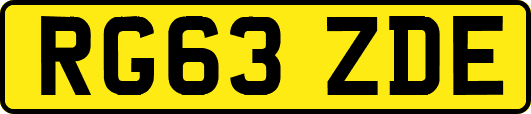 RG63ZDE