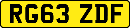 RG63ZDF