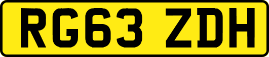 RG63ZDH