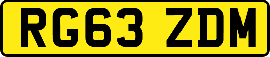 RG63ZDM