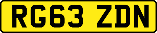 RG63ZDN