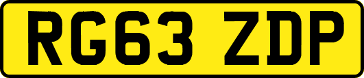 RG63ZDP