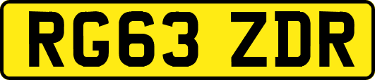 RG63ZDR