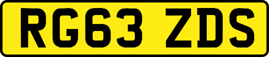 RG63ZDS