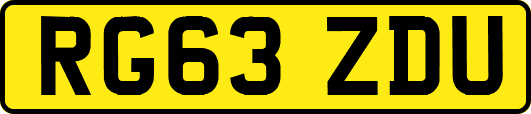 RG63ZDU