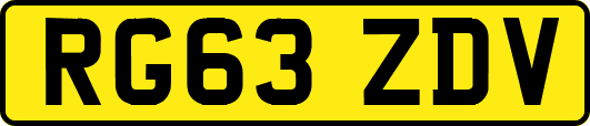 RG63ZDV