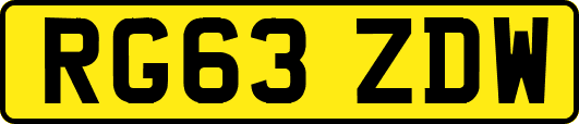 RG63ZDW