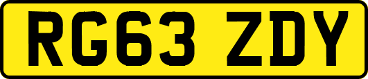 RG63ZDY