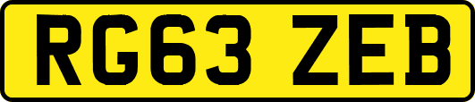 RG63ZEB