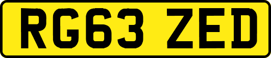 RG63ZED
