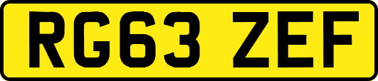 RG63ZEF