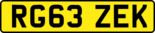 RG63ZEK