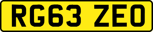 RG63ZEO