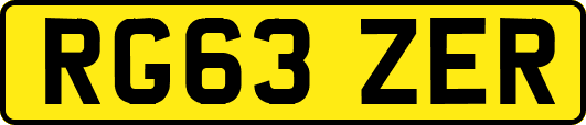 RG63ZER