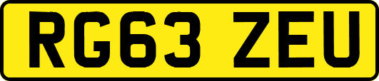 RG63ZEU