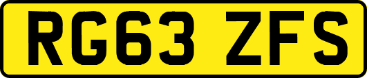 RG63ZFS