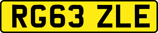 RG63ZLE