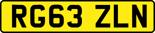 RG63ZLN
