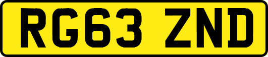 RG63ZND
