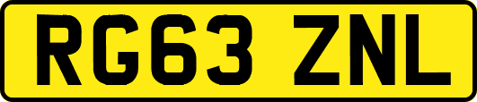 RG63ZNL