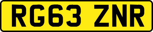 RG63ZNR