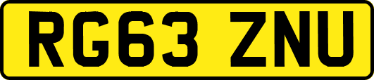 RG63ZNU