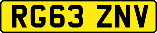 RG63ZNV
