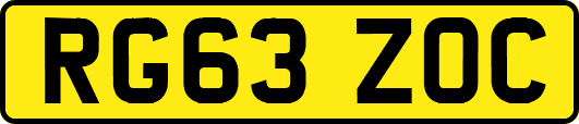 RG63ZOC