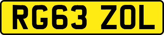 RG63ZOL