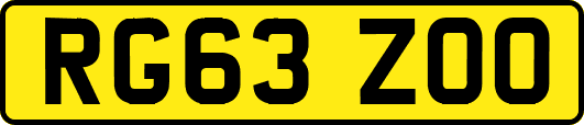 RG63ZOO