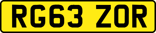 RG63ZOR