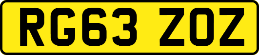 RG63ZOZ