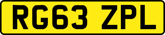 RG63ZPL
