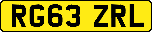 RG63ZRL