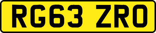 RG63ZRO